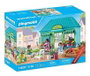 PLAYMOBIL Floristería y Salón de Té 71807