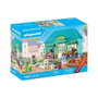 PLAYMOBIL Floristería y Salón de Té 71807