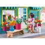 PLAYMOBIL Floristería y Salón de Té 71807