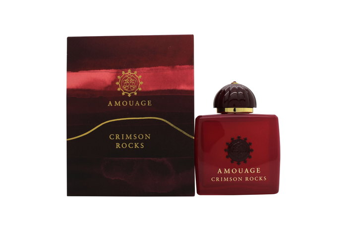 Amouage Crimson Rocks Eau De Parfum 100ml Spray Amouage Crimson Rocks Eau De Parfum 100ml Spray