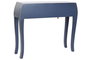 Consola Oriental DKD Home Decor Azul Dorado 26 x 80 x 96 cm