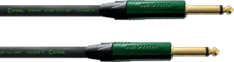 Cordial Cable Jack 6 M Verde