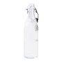 Day Botella de Vidrio Rayas 500 ml con Tapón Mecánico