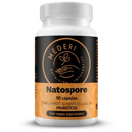 Mederi Natospore 90 Capsulas