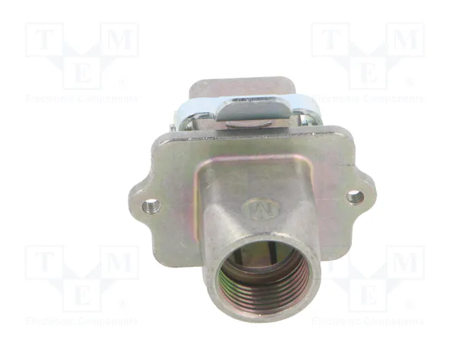 HARTING Carcasa para conectores HDC tamaño 3A Han® A y Han® EMC