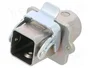 HARTING Carcasa para conectores HDC tamaño 3A Han® A y Han® EMC
