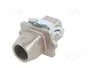 HARTING Carcasa para conectores HDC tamaño 3A Han® A y Han® EMC