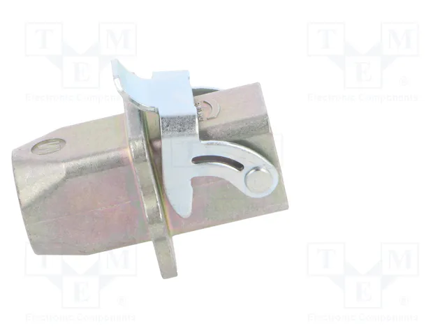 HARTING Carcasa para conectores HDC tamaño 3A Han® A y Han® EMC