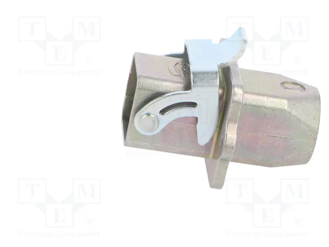 HARTING Carcasa para conectores HDC tamaño 3A Han® A y Han® EMC