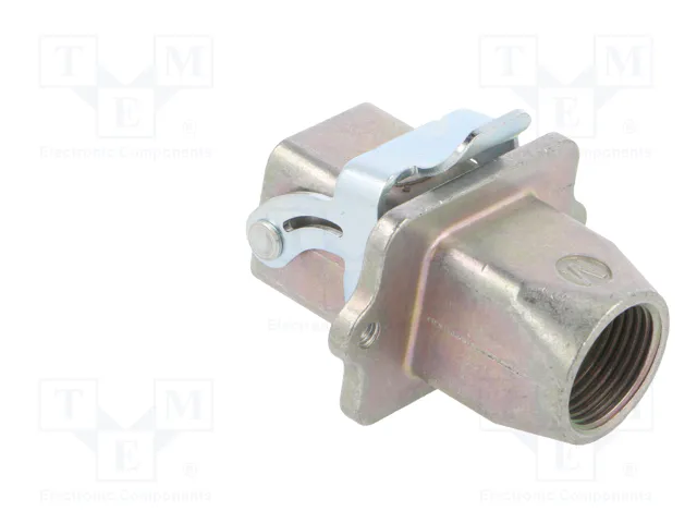 HARTING Carcasa para conectores HDC tamaño 3A Han® A y Han® EMC