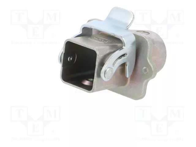 HARTING Carcasa para conectores HDC tamaño 3A Han® A y Han® EMC