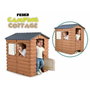 Feber Camping Cottage Casita de juegos multicolor