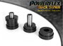 Powerflex Silentblock Exterior de Barra Estabilizadora Trasera Black Series para Peugeot 206