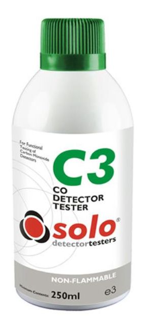 Duran Electronica Spray de Gas de Prueba para Detectores de Monóxido de Carbono CO Duran Electronica Spray de Gas de Prueba para Detectores de Monóxido de Carbono CO