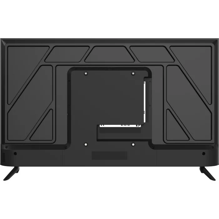 Continental Edison CELED43SVQLD26B7 Televisor LED UHD QLED 43" (110 cm) Negro, 3xHDMI, 2xUSB