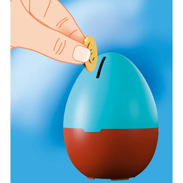 Playmobil Play Egg: Piratas