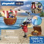Playmobil Play Egg: Piratas