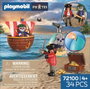 Playmobil Play Egg: Piratas