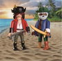 Playmobil Play Egg: Piratas
