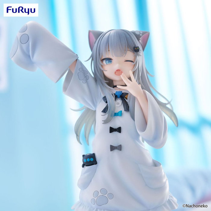 VTuber Estatua PVC Trio-Try-iT Nachoneko 24 cm