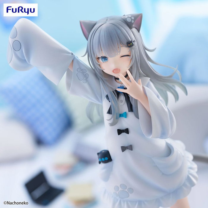 VTuber Estatua PVC Trio-Try-iT Nachoneko 24 cm