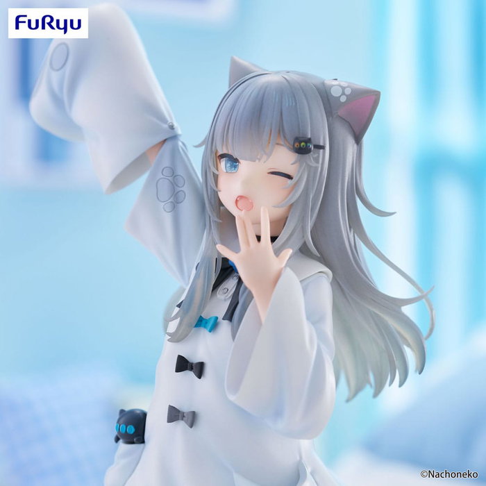 VTuber Estatua PVC Trio-Try-iT Nachoneko 24 cm