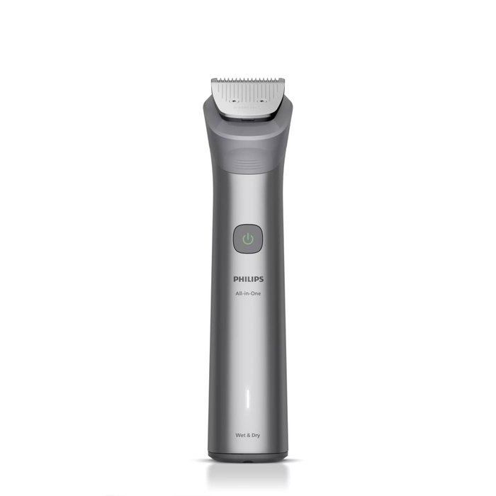 Philips All-In-One Trimmer 5000 MG5921/15 Gris Claro