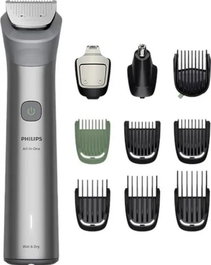 Philips All-In-One Trimmer 5000 MG5921/15 Gris Claro