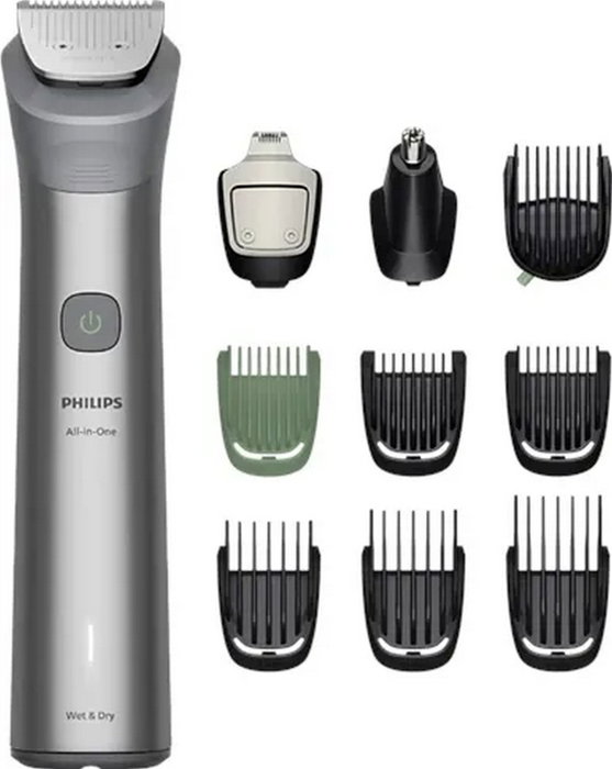 Philips Cortapelos All-In-One Trimmer Serie 5000 MG5921/15 Philips Cortapelos All-In-One Trimmer Serie 5000 MG5921/15