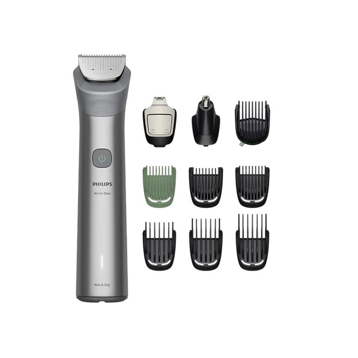 Philips Cortapelos All-In-One Trimmer Serie 5000 MG5921/15 Philips Cortapelos All-In-One Trimmer Serie 5000 MG5921/15