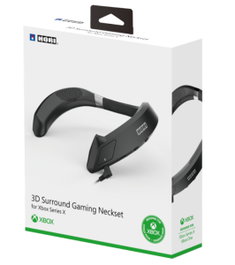 Hori 3D Surround Gaming Neckset para XBONE/WINDOWS 10