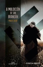 A maldición de San Brandán, Paulo Calvo - GALAXIA