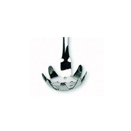 Supreminox Cacillo para Espaguetis en Acero Inoxidable - Utensilio de Cocina Eco