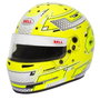 Bell RS7-K Stamina Amarillo Talla XL (61-61+) K2020
