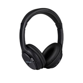 GRUNDIG Auricular Diadema Bluetooth BT - Negro