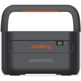 Jackery Batería de expansión Explorer 1000 Plus 1264,64 Wh
