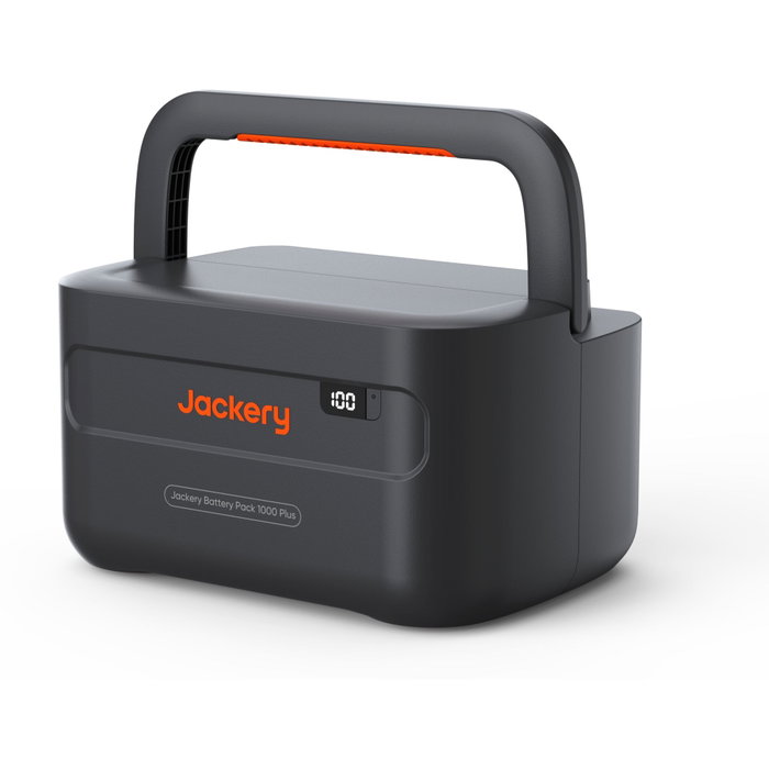 Jackery Batería de expansión Explorer 1000 Plus 1264,64 Wh