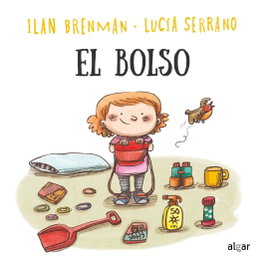 Algar Editorial, El bolso - Ilan Brenman