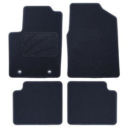OCC Design Alfombra a Medida Ford Ka (2008-2016) 5 Pz
