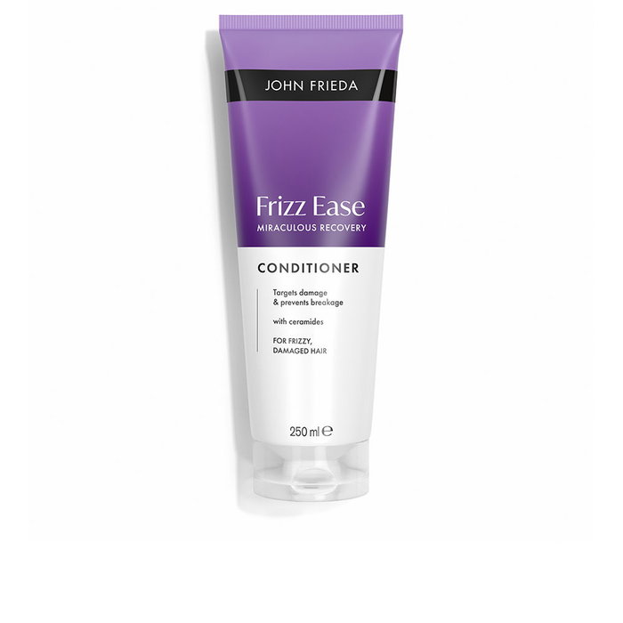 John Frieda FRIZZ-EASE Miraculous Recovery Acondicionador Reparador 250 ml (Reacondicionado)วน John Frieda FRIZZ-EASE Miraculous Recovery Acondicionador Reparador 250 ml (Reacondicionado)วน
