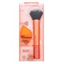 Real Techniques Everything Blending Duo con Brocha 245 y Esponja Miracle