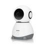 Alecto Monitor de Bebé Wi-Fi con Cámara, Blanco/Gris