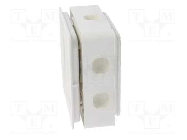 FIBOX Caja de conexiones con membrana blanca IP65