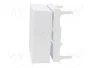 ELEKTRO-PLAST NASIELSK Carcasa MINI para aparatos modulares, 6 módulos, blanca
