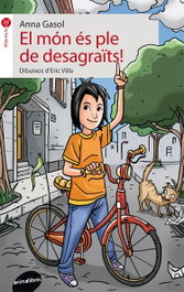 El mon es ple desagraits, Anna Gasol - ANIMALLIBRES, S.L.