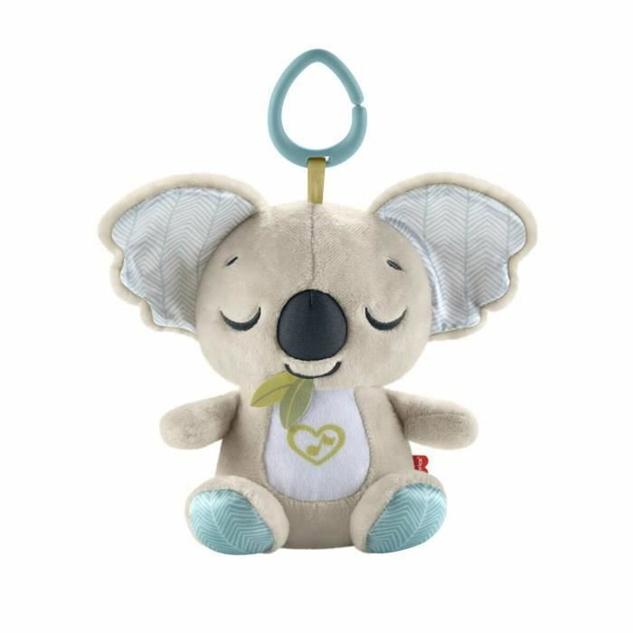 Fisher-Price Koala de Peluche Portátil con Altavoz y Sonidos Reconfortantes Fisher-Price Koala de Peluche Portátil con Altavoz y Sonidos Reconfortantes