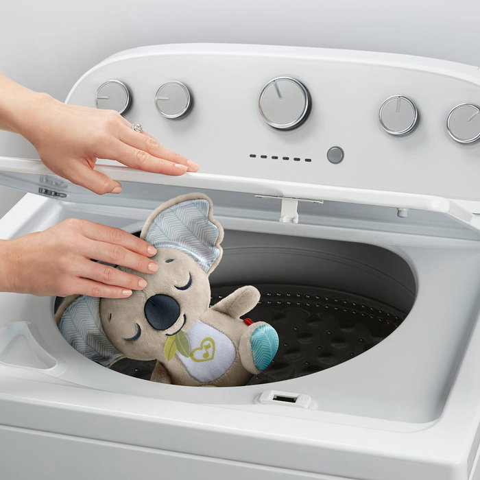 Fisher-Price Altavoz Koala Calmante Jbd65 con Sonidos Reconfortantes para Bebés +3 Meses