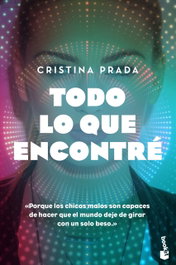Todo lo que encontré, Cristina Prada - Booket