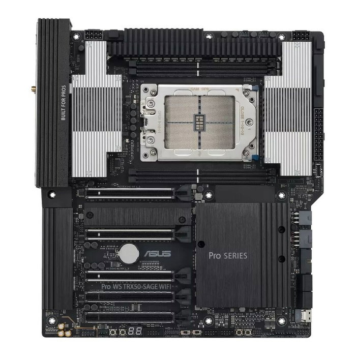 ASUS Pro WS TRX50-SAGE WIFI ASUS Pro WS TRX50-SAGE WIFI