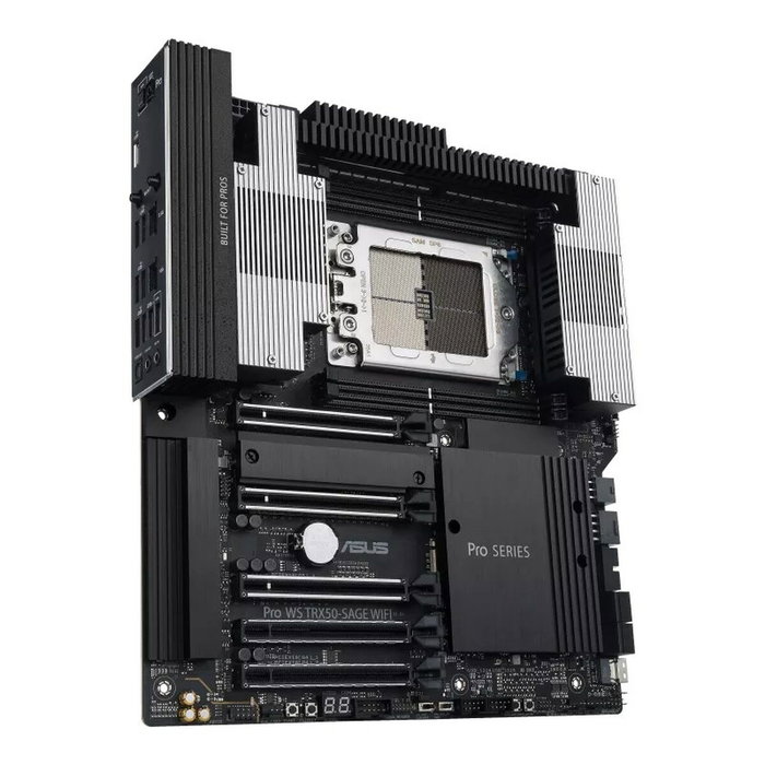 ASUS Pro WS TRX50-SAGE WIFI ASUS Pro WS TRX50-SAGE WIFI
